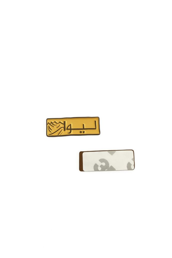 Metal Sticker