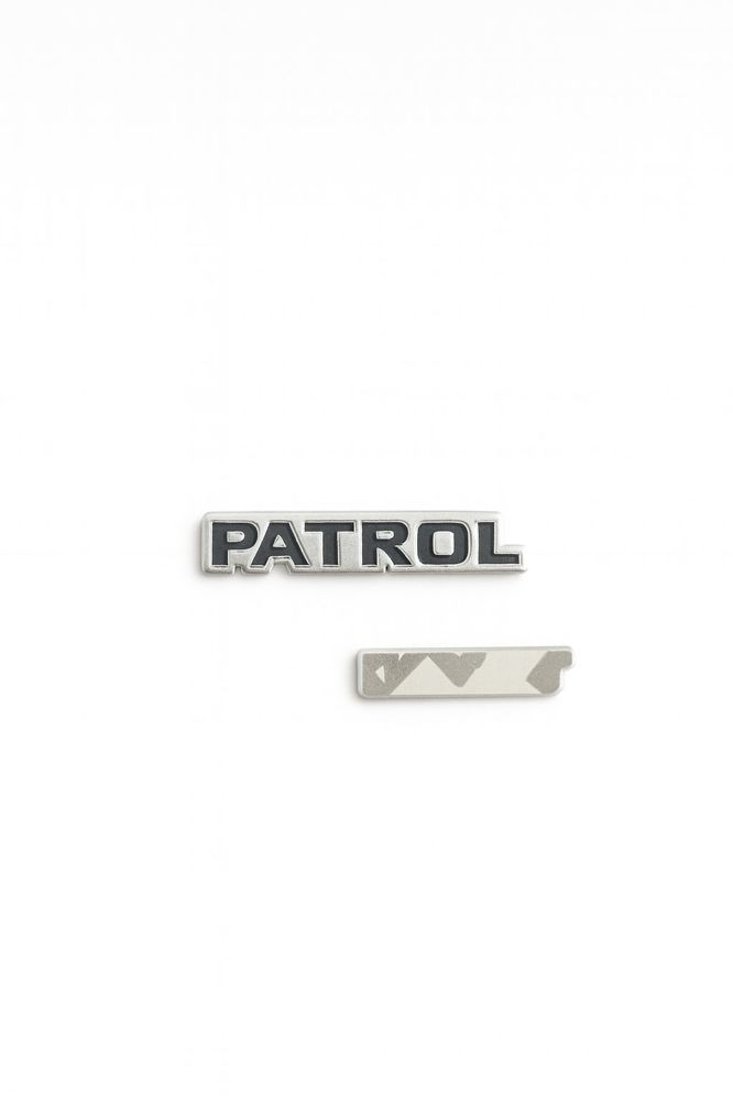 Metal Sticker