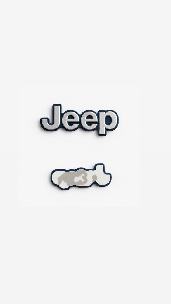 Metal Sticker