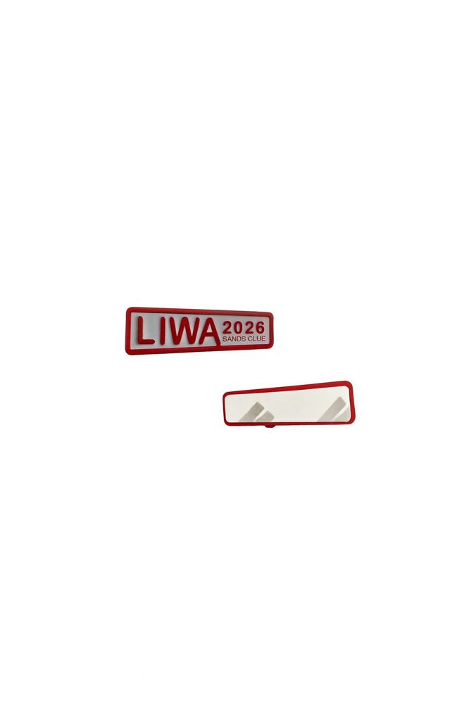 Metal Sticker